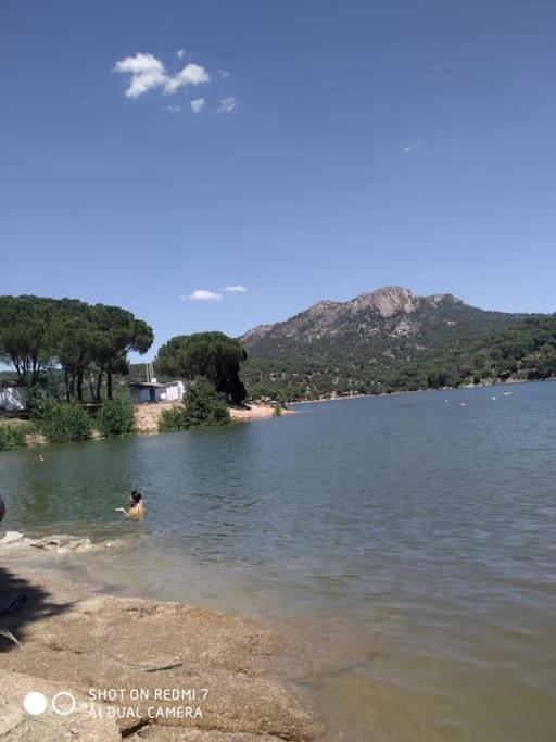 El Olivar San Martín de Valdeiglesias المظهر الخارجي الصورة